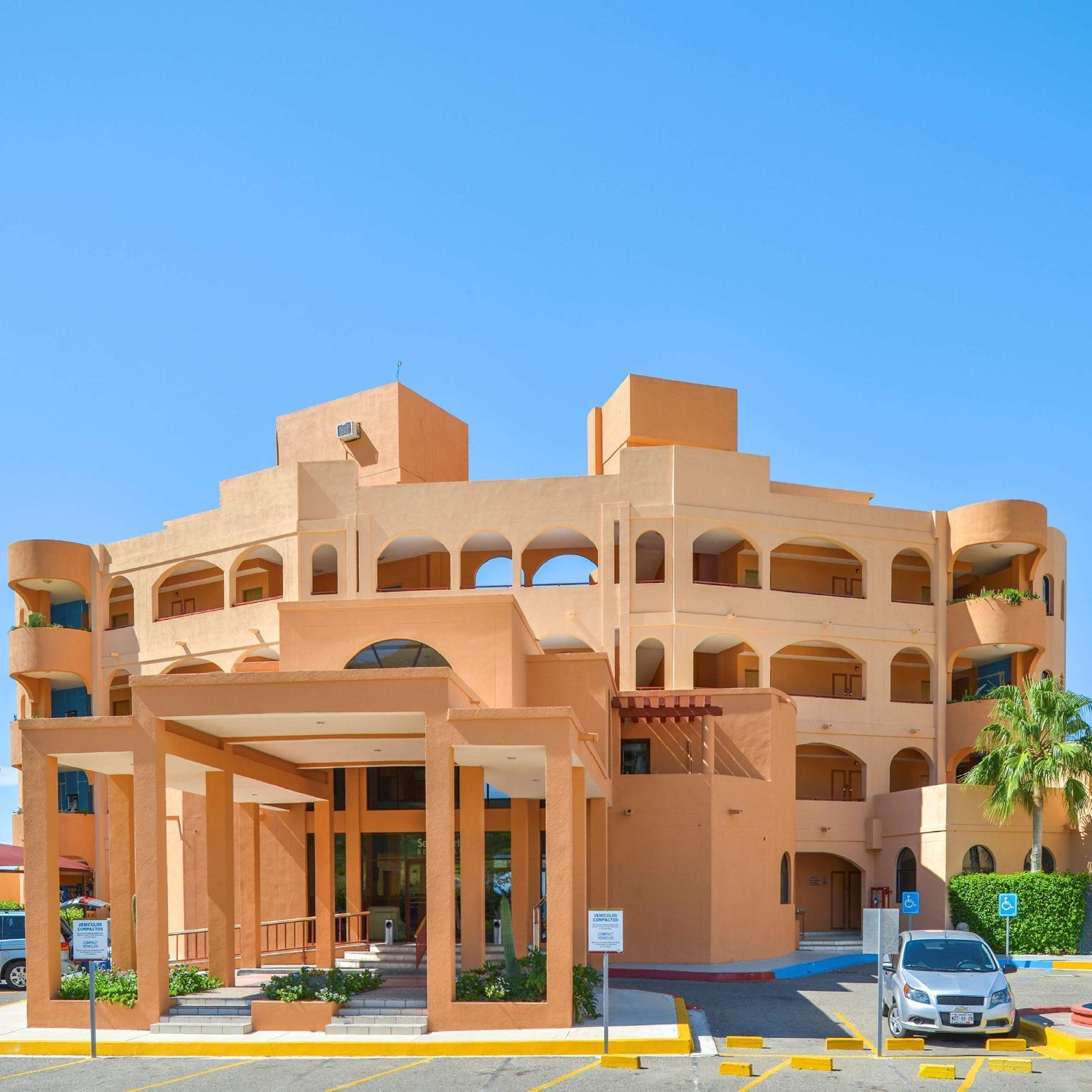 Sea Of Cortez Beach Club San Carlos Nuevo Guaymas Екстер'єр фото
