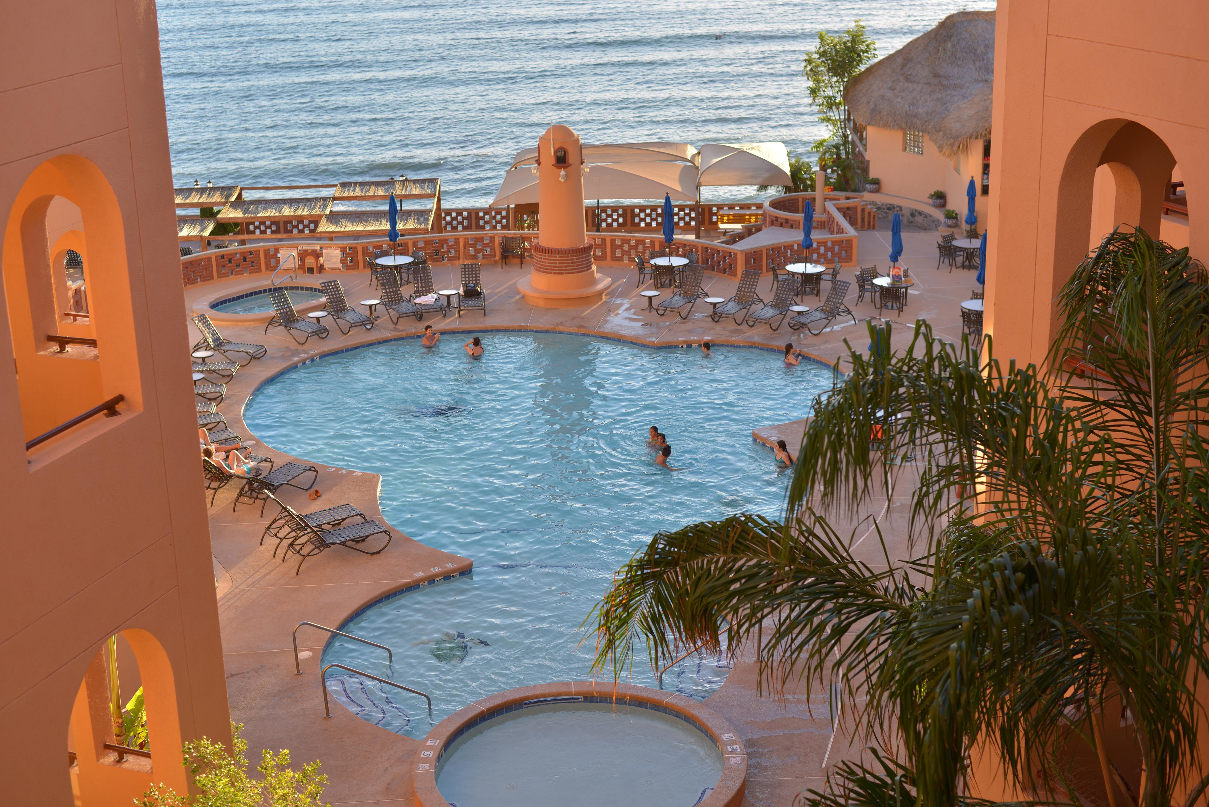 Sea Of Cortez Beach Club San Carlos Nuevo Guaymas Екстер'єр фото