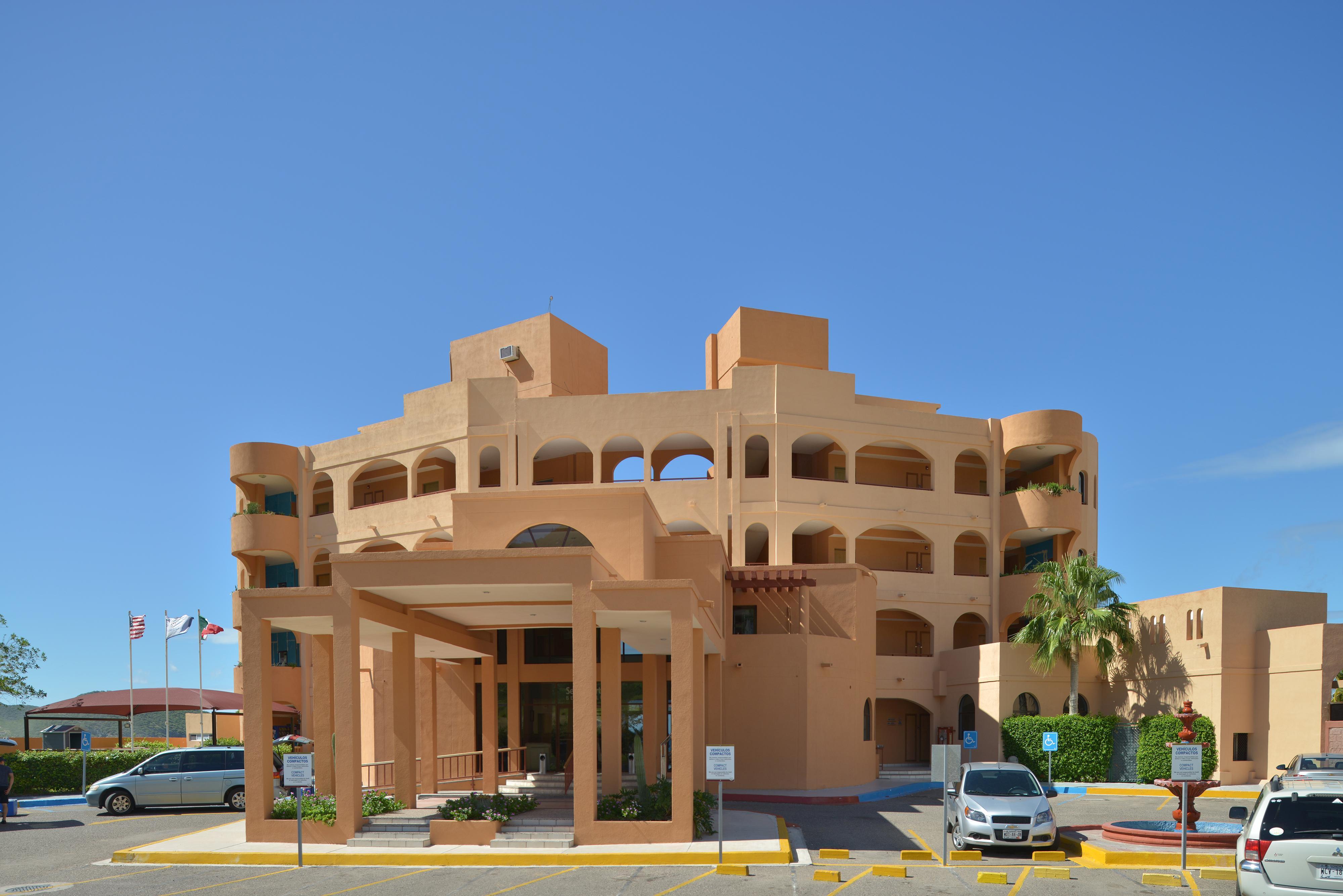 Sea Of Cortez Beach Club San Carlos Nuevo Guaymas Екстер'єр фото