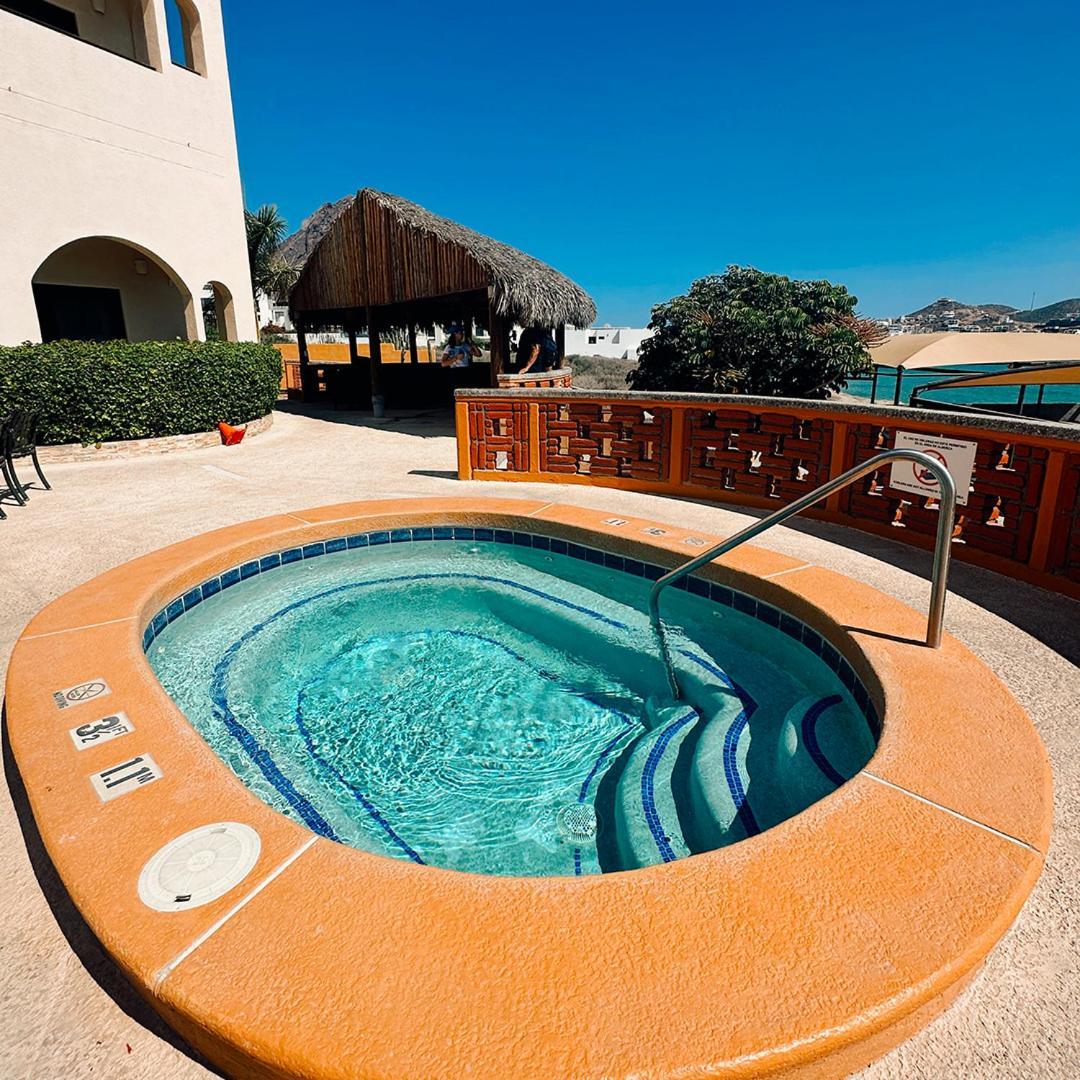 Sea Of Cortez Beach Club San Carlos Nuevo Guaymas Екстер'єр фото