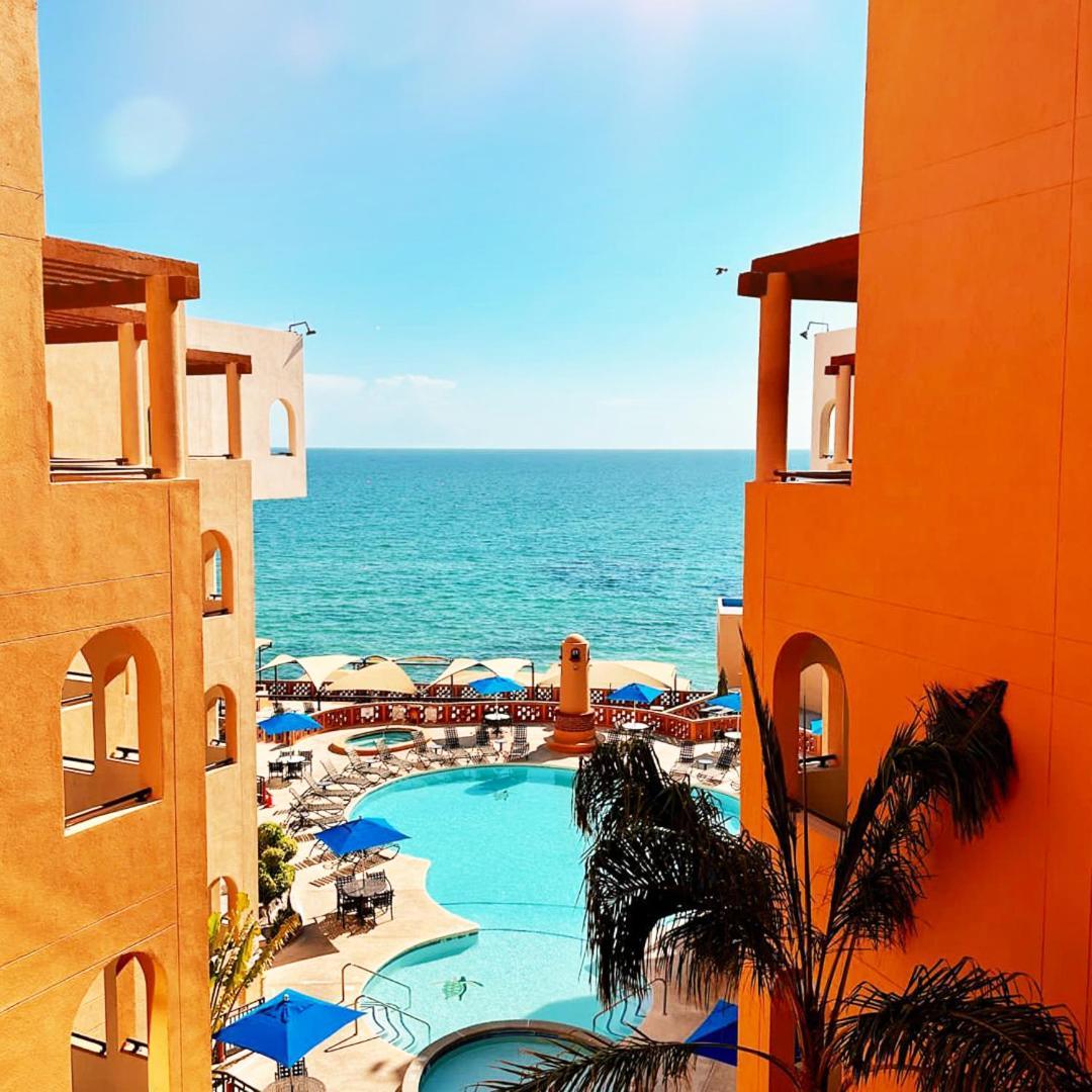 Sea Of Cortez Beach Club San Carlos Nuevo Guaymas Екстер'єр фото