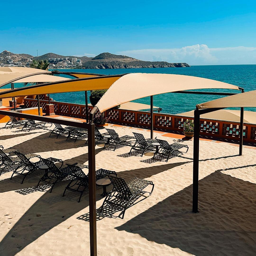 Sea Of Cortez Beach Club San Carlos Nuevo Guaymas Екстер'єр фото