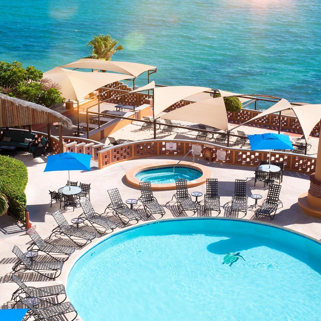 Sea Of Cortez Beach Club San Carlos Nuevo Guaymas Екстер'єр фото