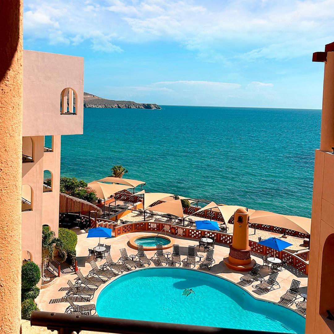 Sea Of Cortez Beach Club San Carlos Nuevo Guaymas Екстер'єр фото