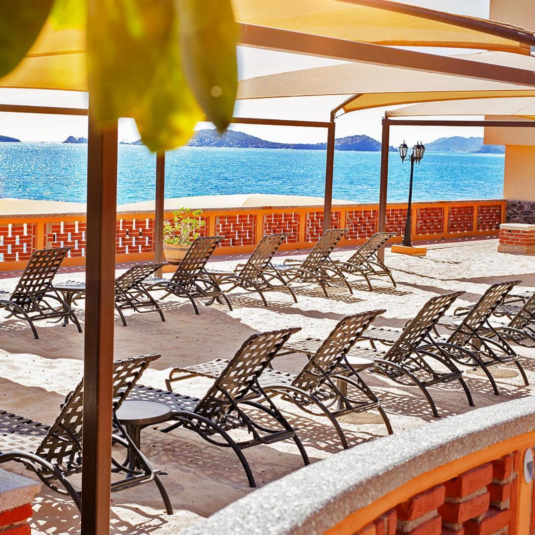Sea Of Cortez Beach Club San Carlos Nuevo Guaymas Екстер'єр фото