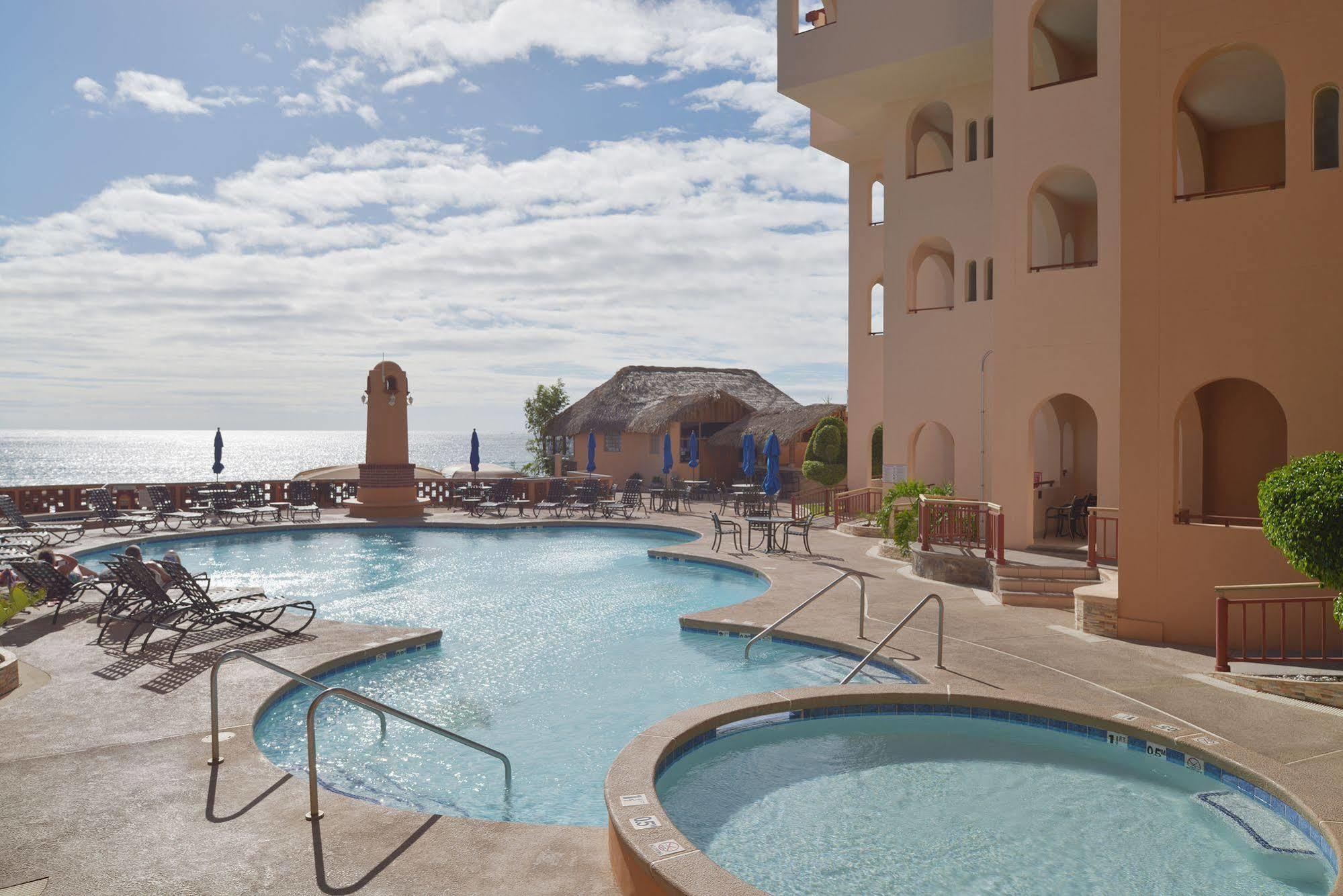 Sea Of Cortez Beach Club San Carlos Nuevo Guaymas Екстер'єр фото