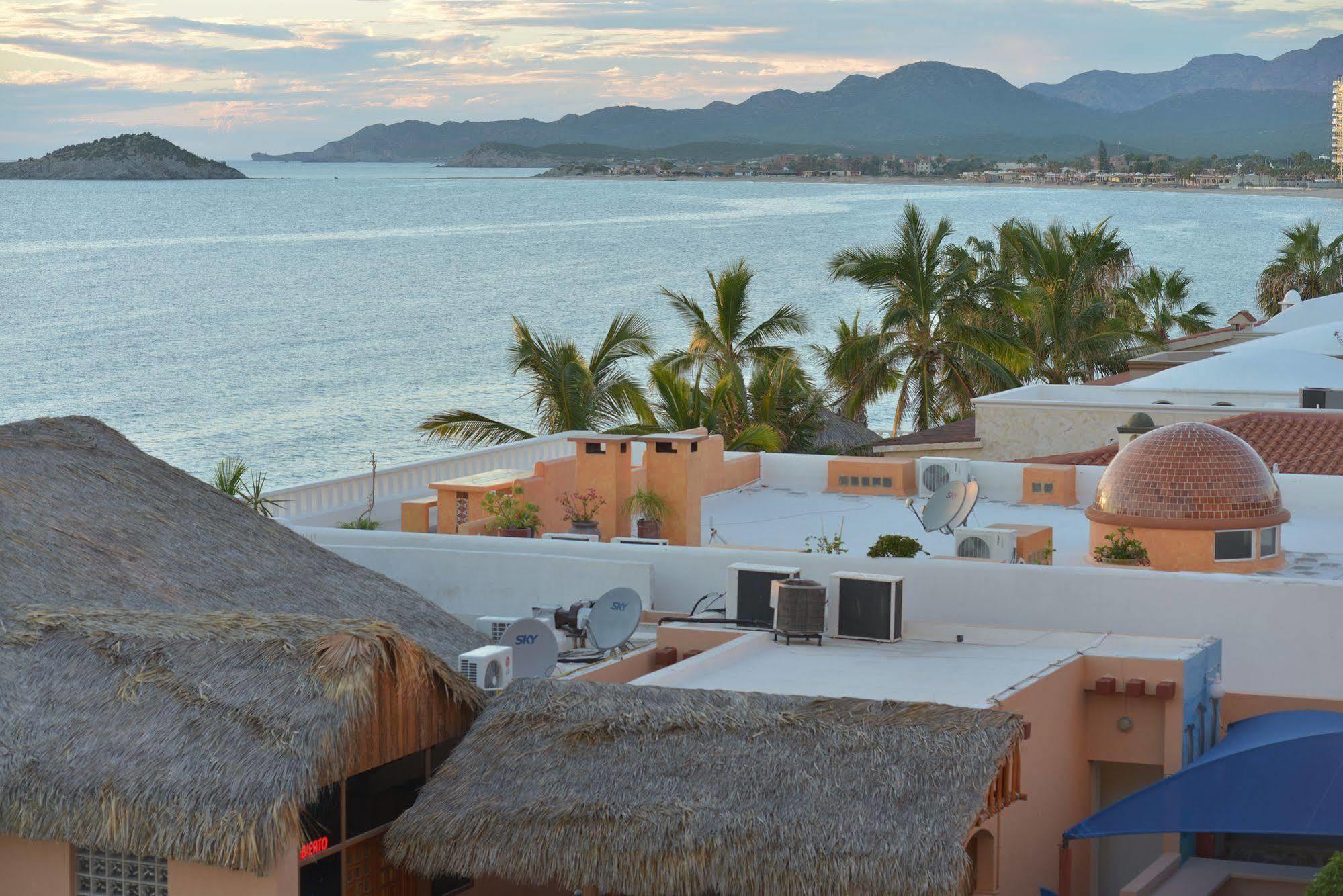 Sea Of Cortez Beach Club San Carlos Nuevo Guaymas Екстер'єр фото