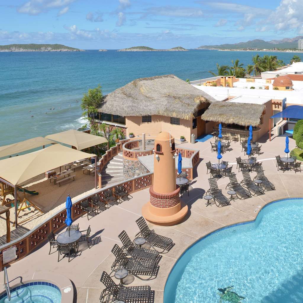 Sea Of Cortez Beach Club San Carlos Nuevo Guaymas Зручності фото